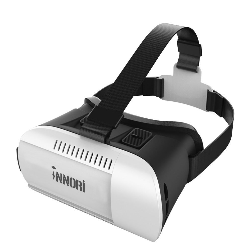 INNORI Virtual Reality Headset VR Headset Portable Video ...